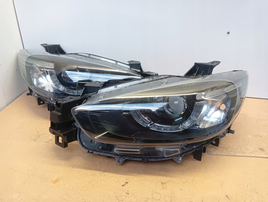 Купить Фонари mazda cx5 full led ka1l51040c