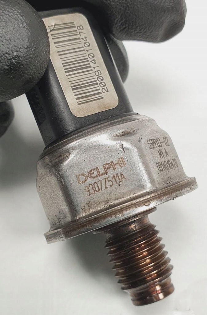 Датчик тиску пального renault clio 55pp03-02 Доставка