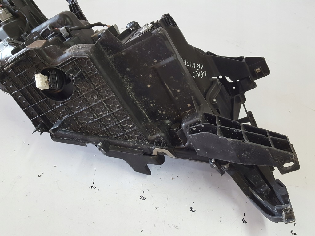 фото №9, Toyota land cruiser 150 lift 18-22r лампа левая перед europa