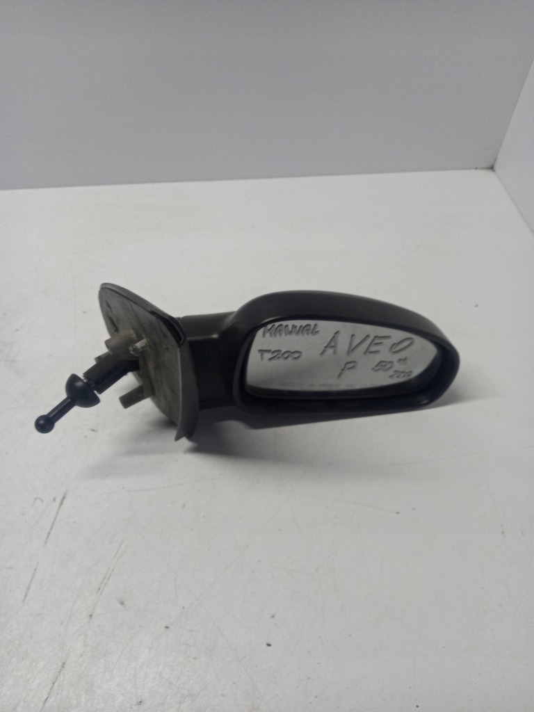 фото №1, Дзеркало праве механічний chevrolet aveo t200