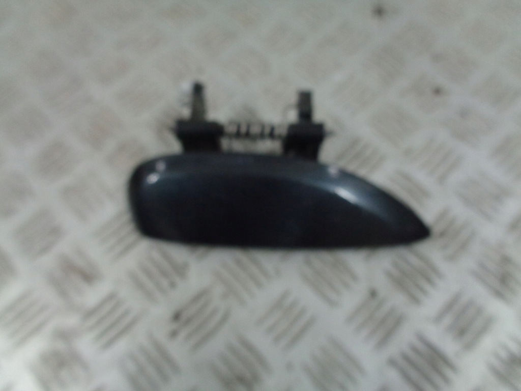 фото №1, Dacia sandero ii lift 2019 ручка двері правий правих задня задніх