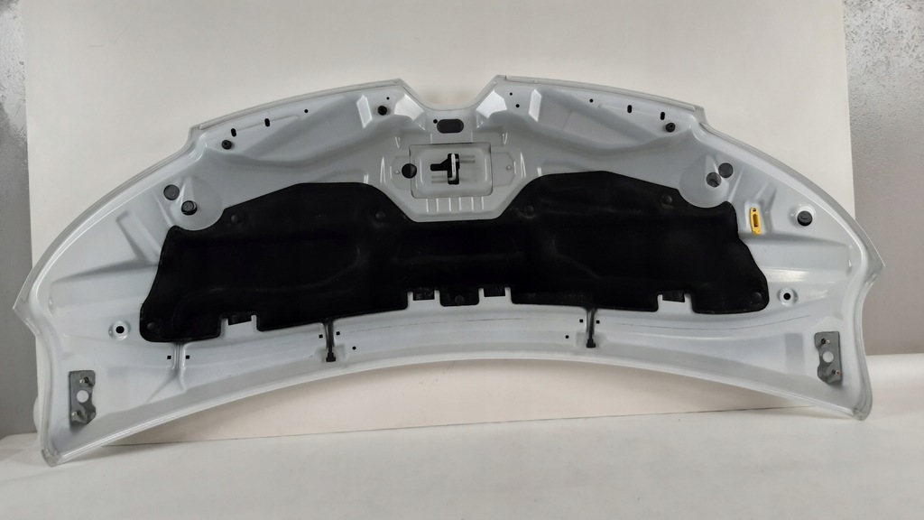 фото №8, Renault master iii lift 19- капот крышка двигателя 656169152r