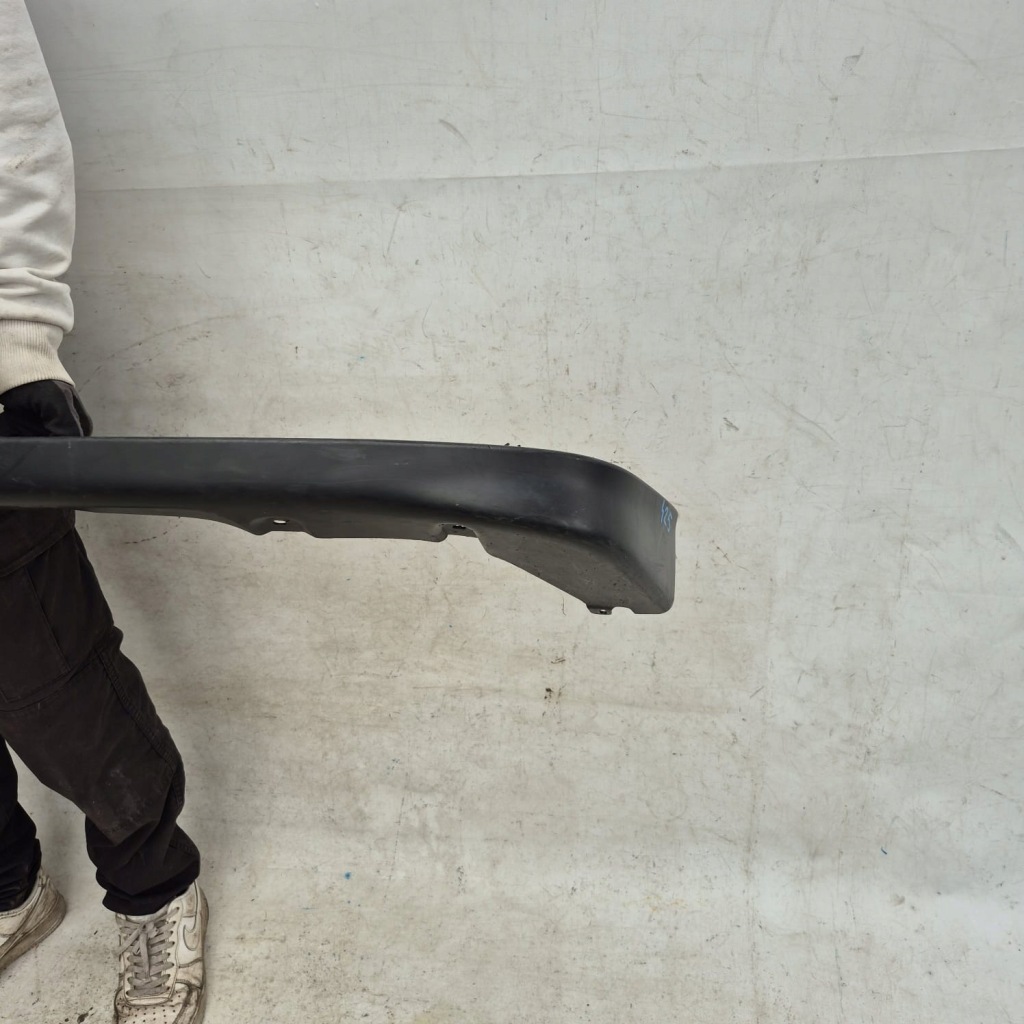 фото №9, Suzuki ignis ii 2 03-10 спойлер накладка бампера задняя заднего 71821-86g0