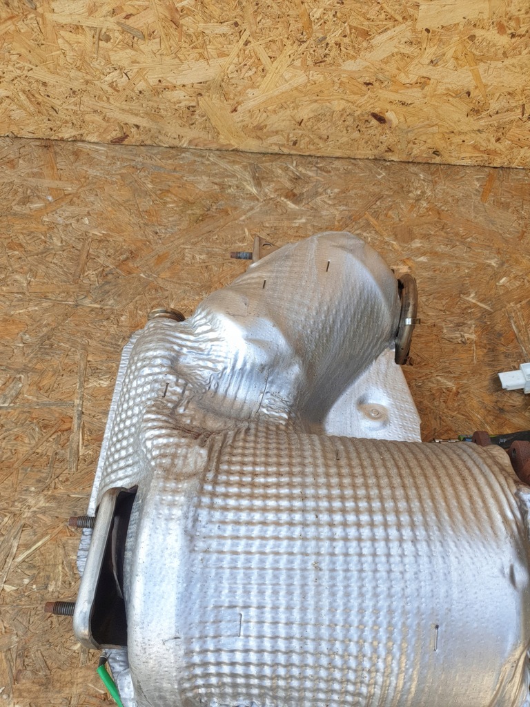 фото №10, Renault megane iv kadjar катализатор dpf 208a02899r 1.5 dci adblue