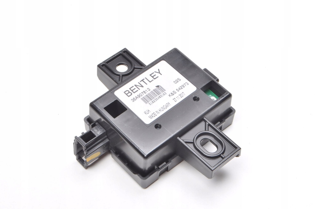 фото №1, Bentley bentayga 4.0 tdi модуль stacji ładującej 36a907813
