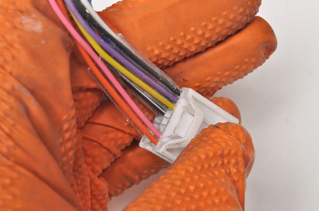 фото №9, Nissan x-trail iv t33 дзеркало праве 9 pin 23r anglik