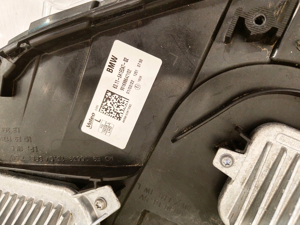 фото №9, Bmw x2 f39 перед капот бампер крылья pas передний c1x m sport x