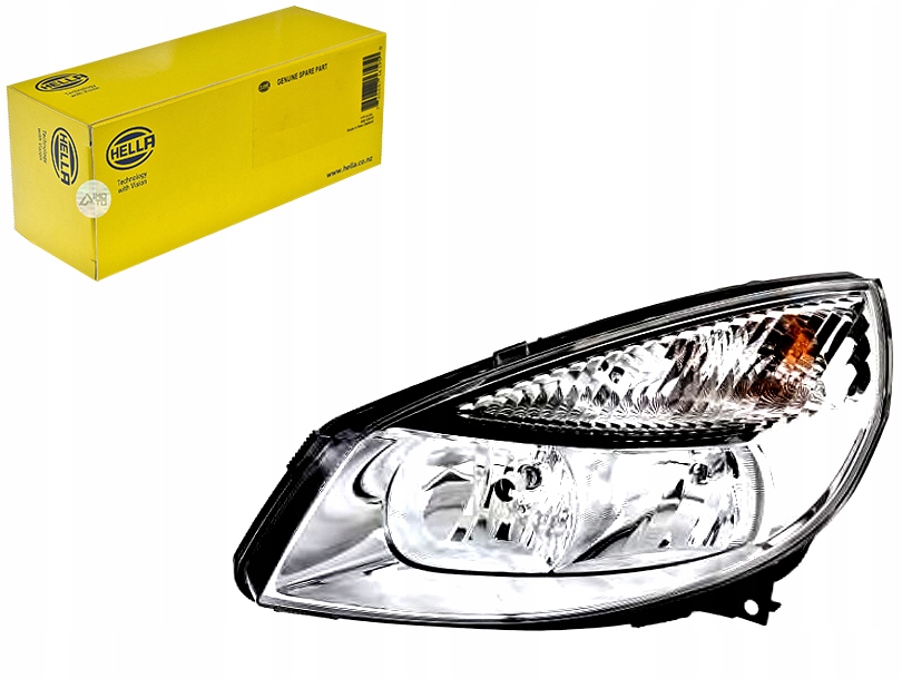 фото №1, Фара лампа передня [hella]