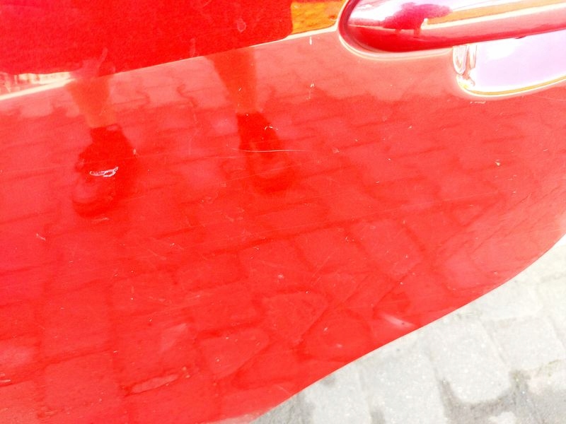 фото №9, Kia rio 3 iii hb дверь левый задняя левая задние