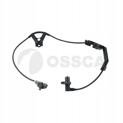 фото №1, Датчик швидкості колеса, передній, lewy,2p,d 10795 osc