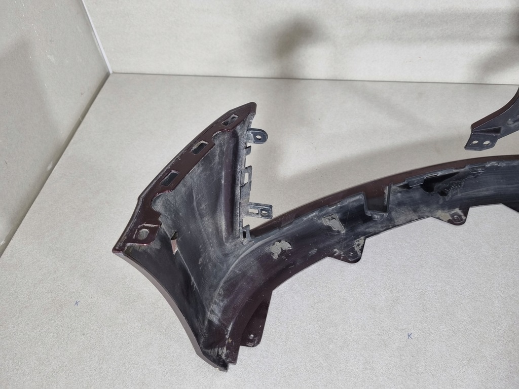 фото №7, Bentley continental flying spur 19- бампер перед