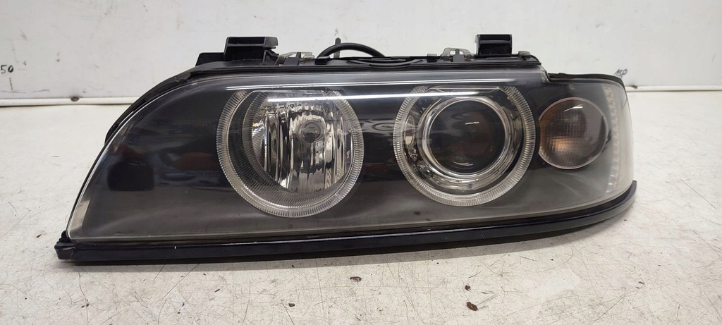 фото №9, Лампа перед передняя правая левая ксенон bmw e39 lift