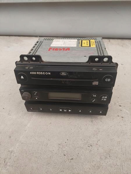 фото №1, Ford fusion радио cd 2s61 16c815 ae