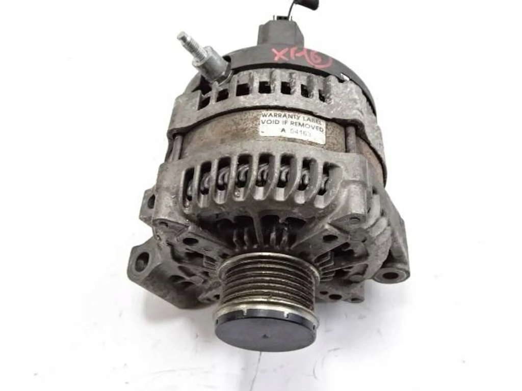 фото №1, Генератор jaguar xf x250 3.0 d.