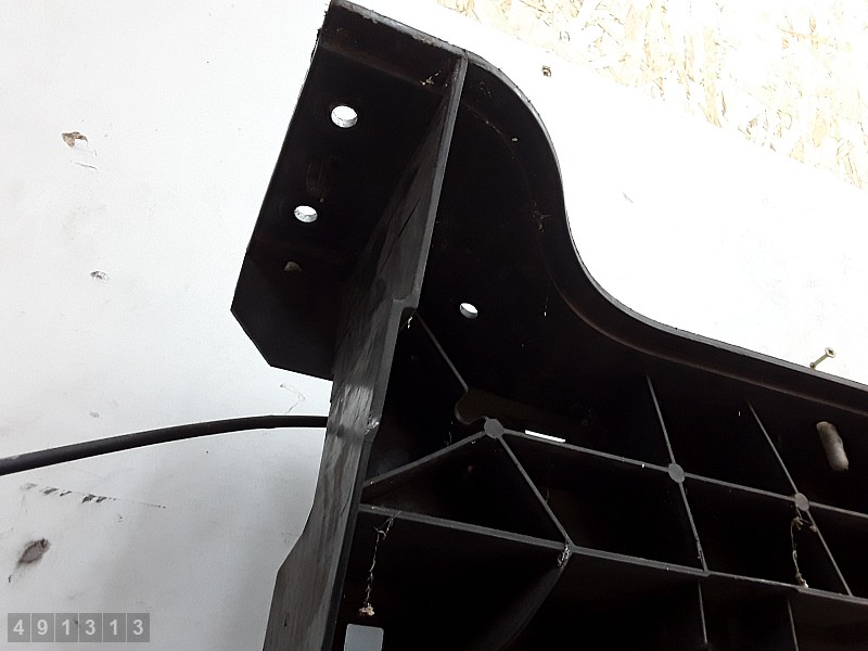 фото №10, 2008 fiat scudo передний панель защёлочный 2000td 1497799080