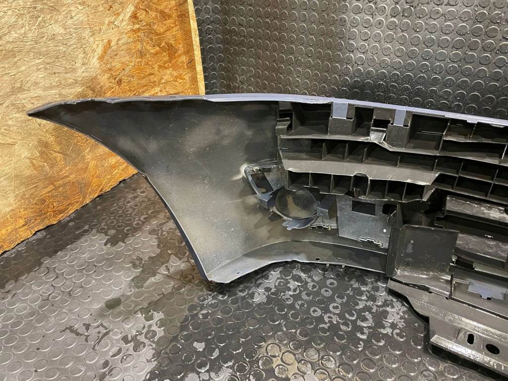 Renault clio 2 2 campus рестайлинг  06-09 бампер перед передний Киев