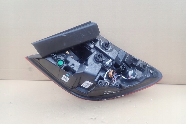 фото №2, Лампа ліва задня лівий задня renault captur ii 2 19-