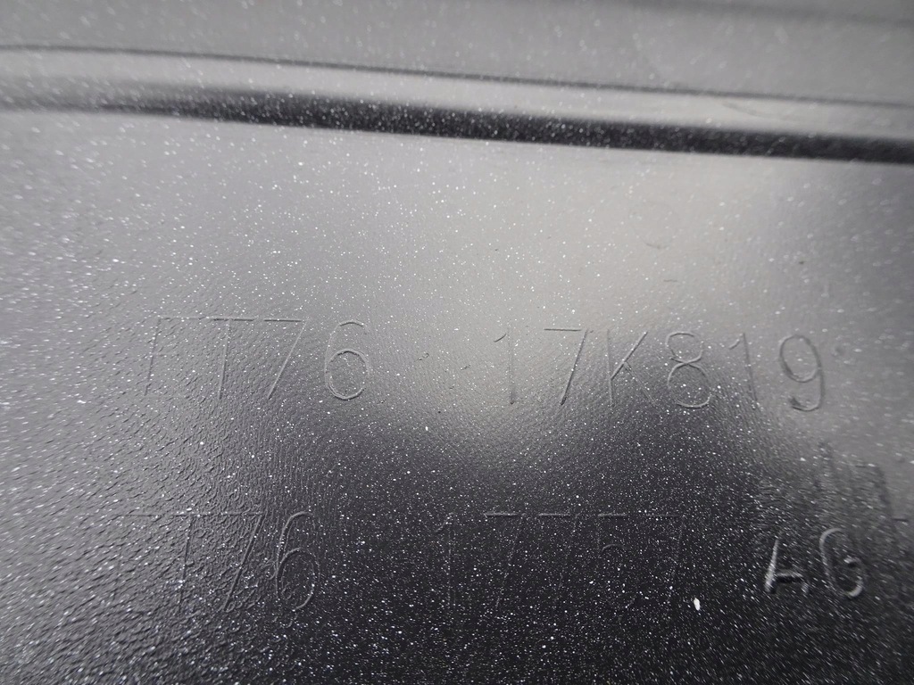 фото №14, Ford transit courier mk2 13- бампер перед передній