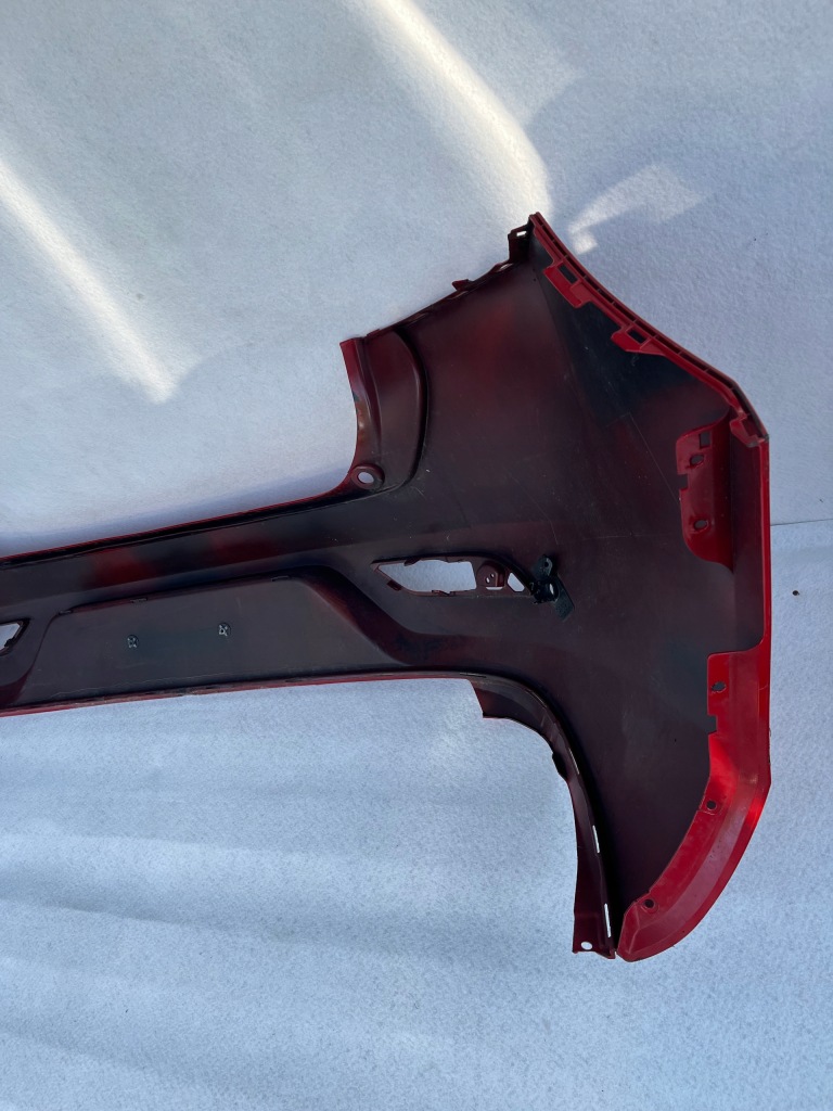 Бампер задняя задний volvo v40 31283756 Доставка