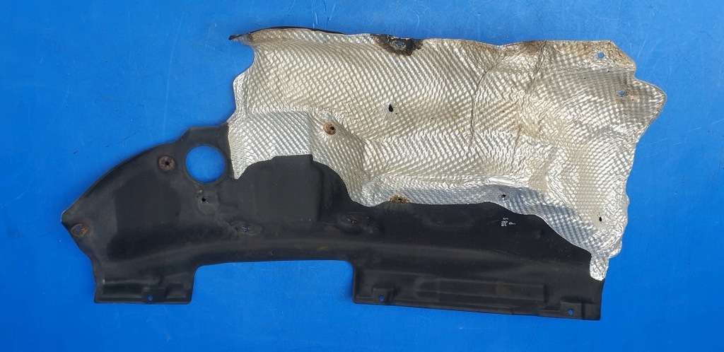 фото №10, 1x захист теплова підвіска porsche cayenne 958