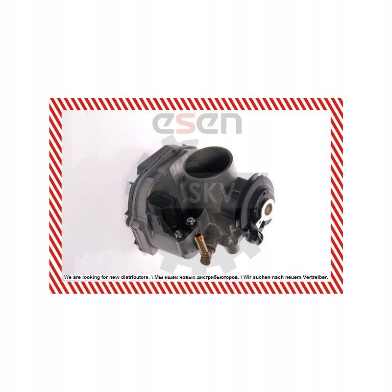 фото №13, Дросельна заслінка ibiza, polo 97-, oe: 030133064f