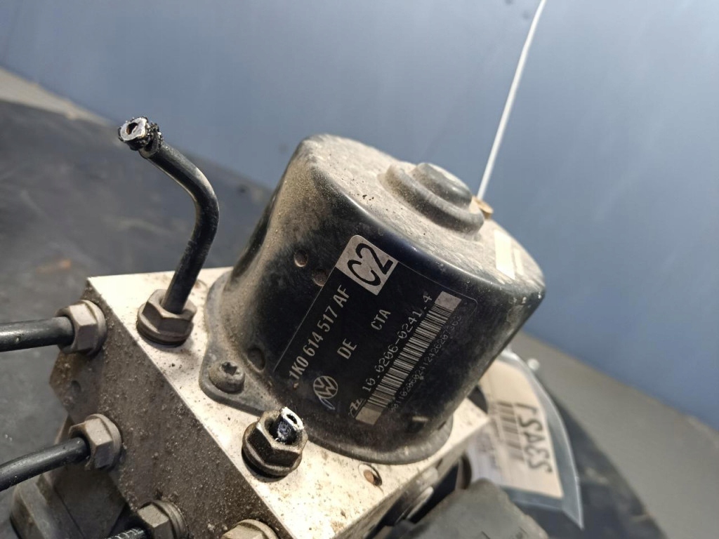 фото №5, Seat altea i 1.6 насос abs 1k0614517af