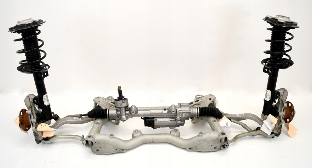 фото №1, Mercedes cls w218 поворотний кулак амортизатор важіль