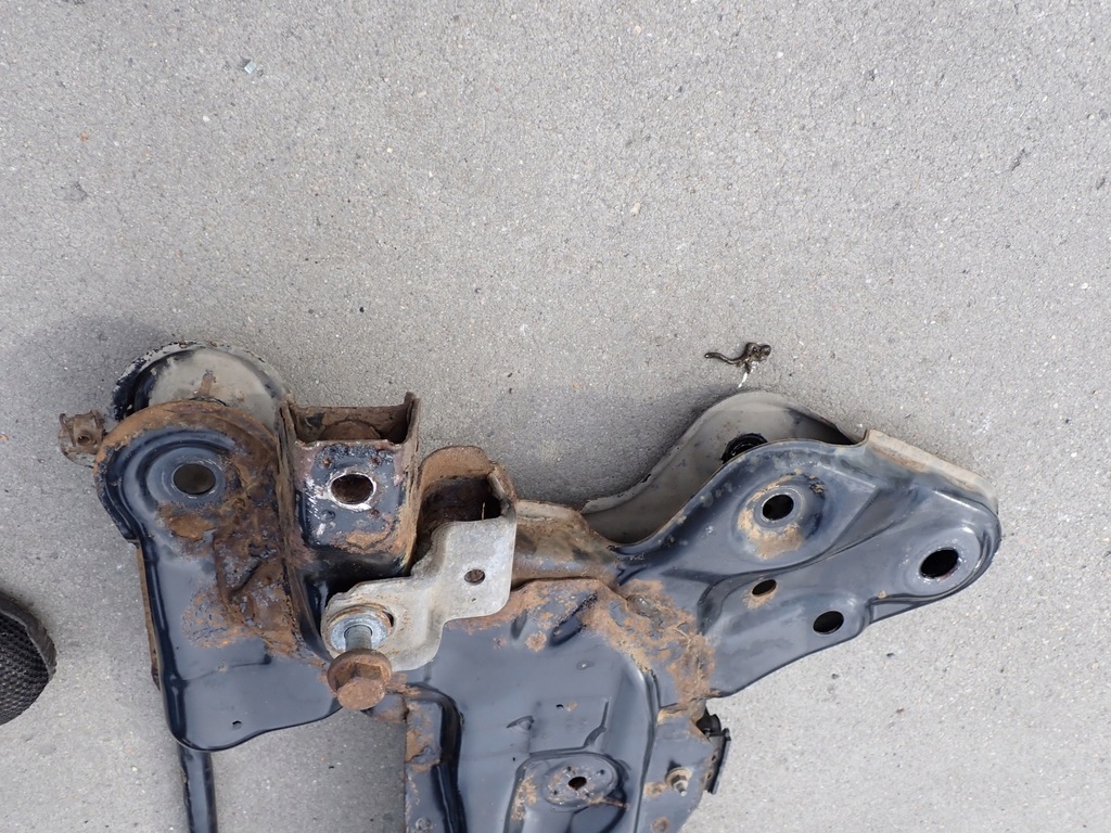 фото №8, Подрамник подрамник подрамник подвеска перед citroen ds3