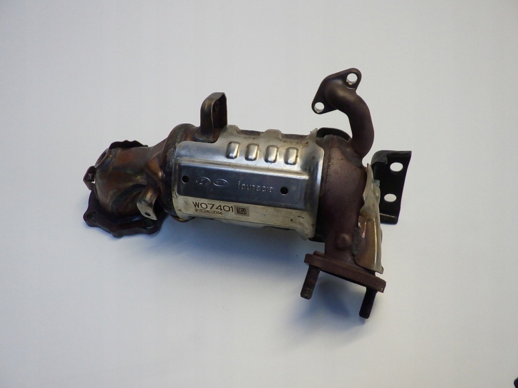фото №1, Hyundai i20 iii 2022 1.0 t-gdi катализатор w07401