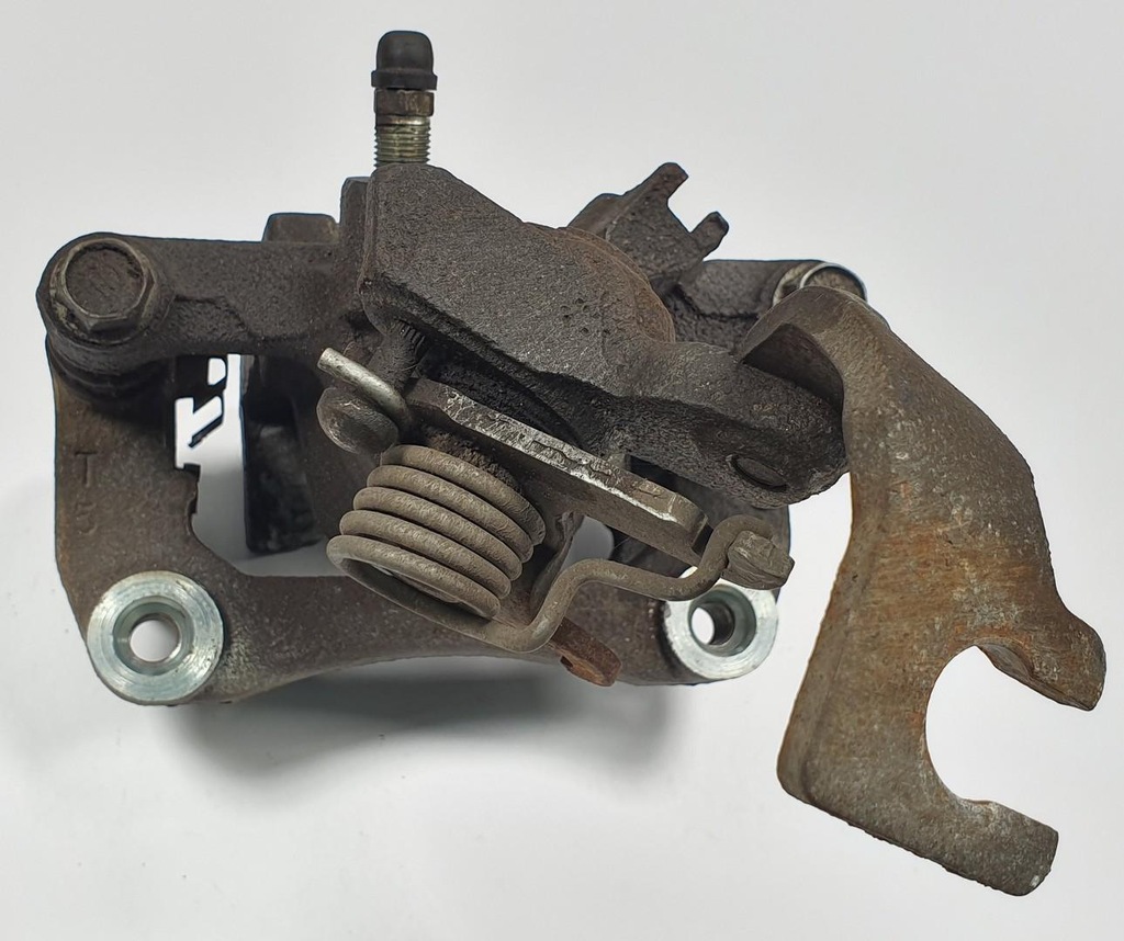 фото №2, Суппорт тормозной левый задняя задний mazda rx-8 rx8