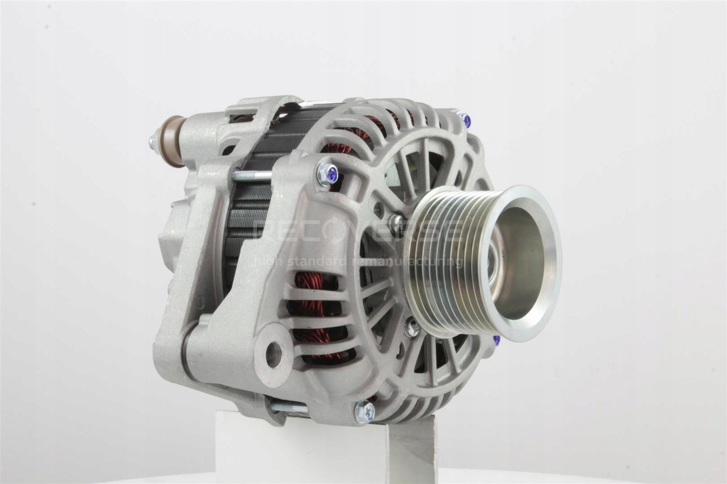 фото №10, Генератор iveco 10.3 12.8 12.9 разные modele euro tech trakker stralis