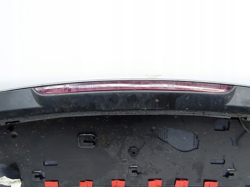 фото №11, Спойлер спойлер крышки багажника задняя trzeci стоп audi q3 8u 8u0827933f