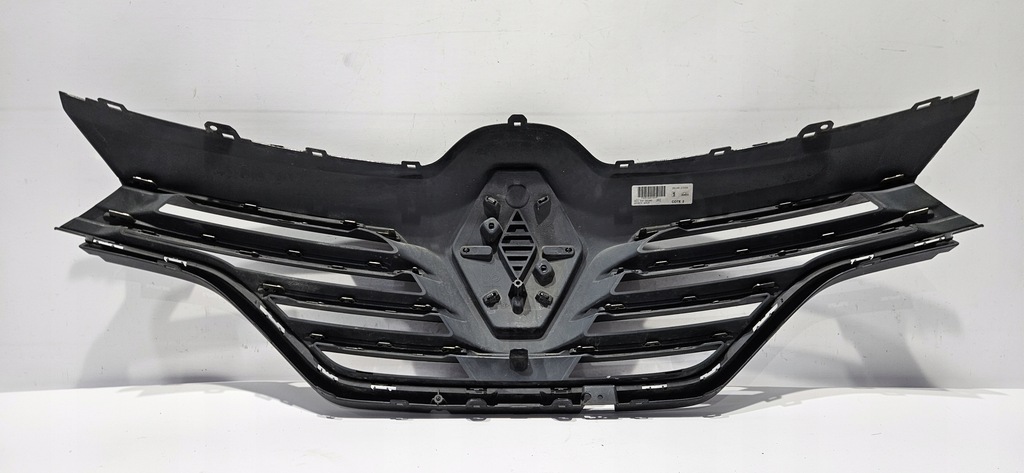 фото №5, Решітка радіатора решітка радіатора бампера renault espace v 15- 622562277r оригінал