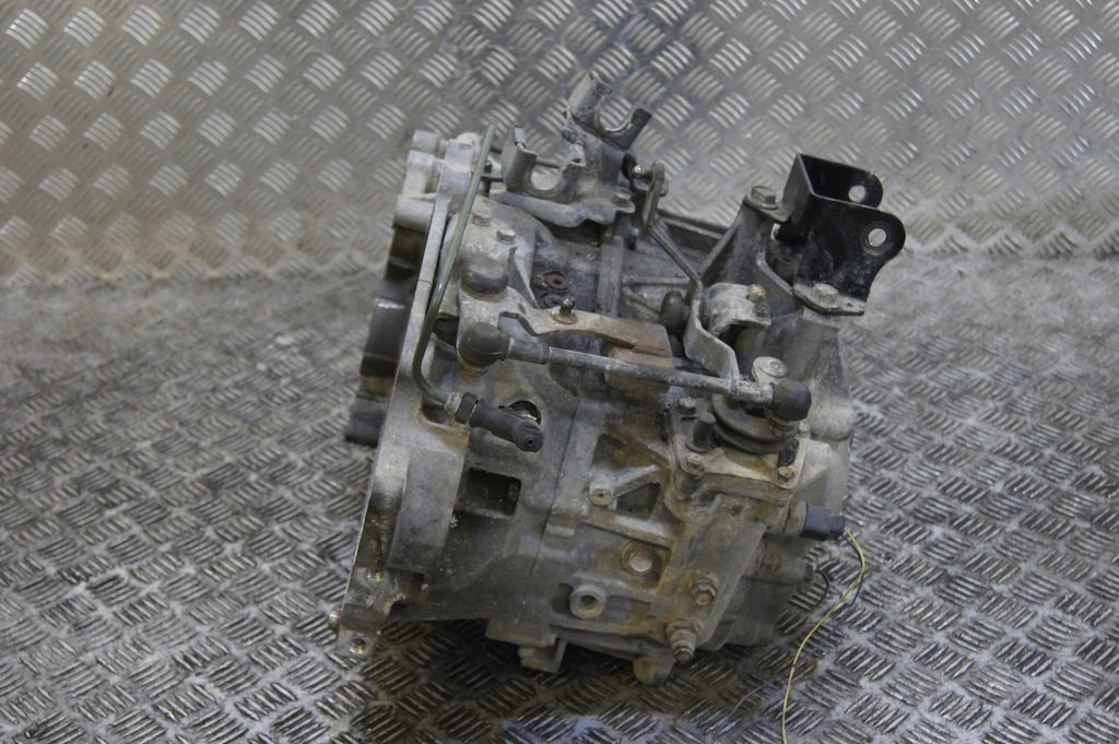 фото №7, Коробка передач передач 7-n9-g jeep compass lift 4x4