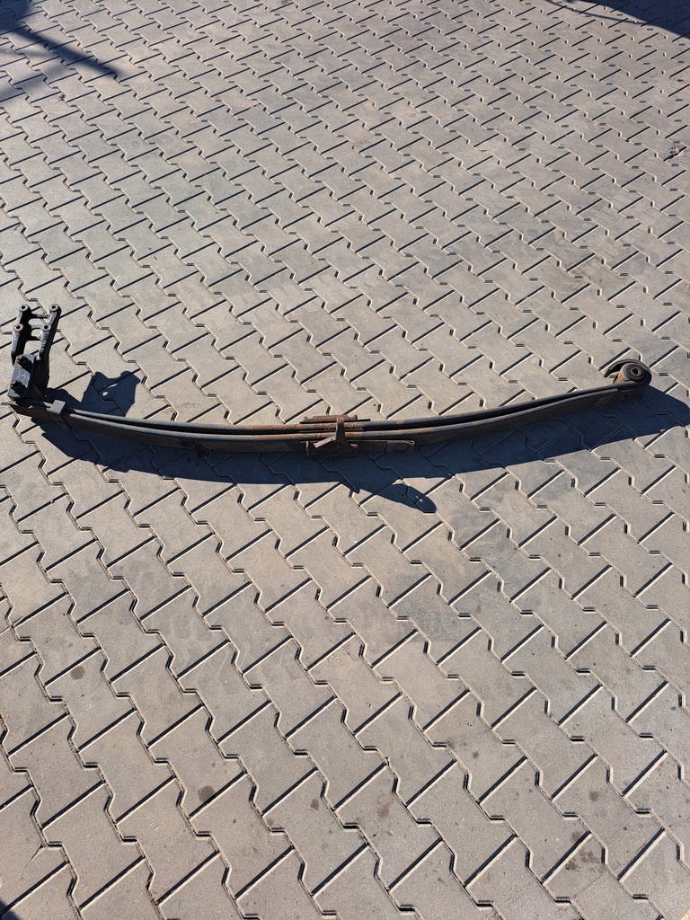 фото №1, Ресора перед renault midlum dxi volvo fl r22,5