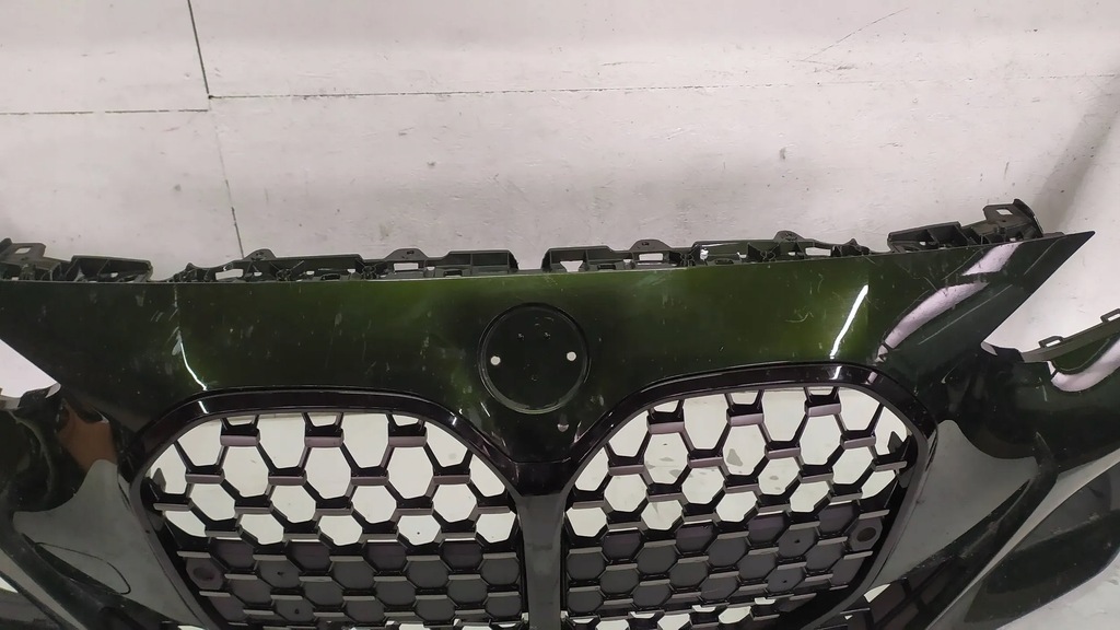 фото №10, Бампер перед передний bmw 4 g22 g23 m-pakiet