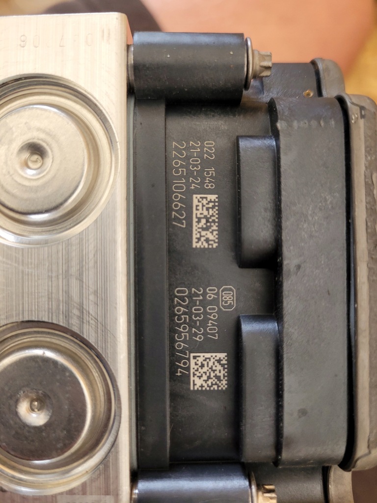 фото №5, Насос abs renault clio v 1.0 2265106627