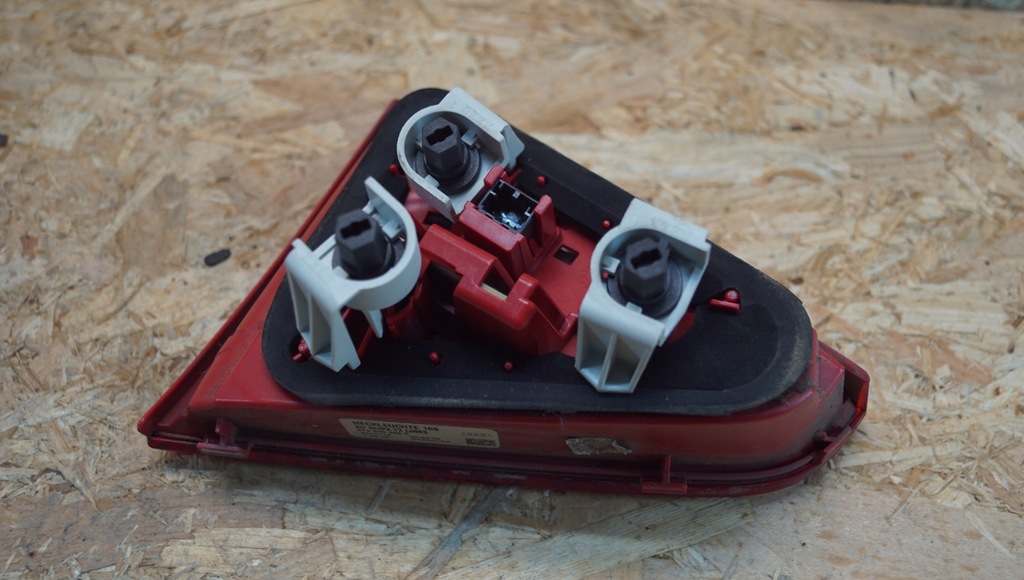 фото №8, Лампа лівий задня audi a5 8t lift 8t0945093c