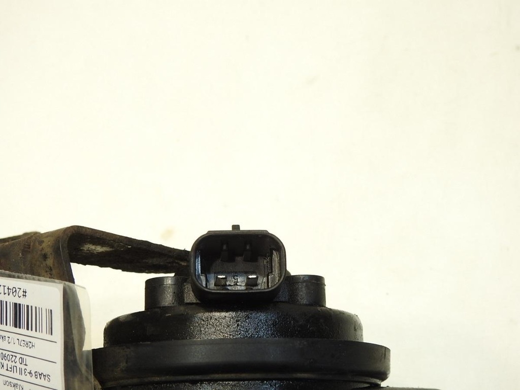 фото №5, Сигнал клаксон правый saab 9-3 ii lift