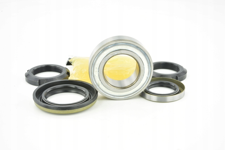 фото №15, Підшипник роликові задній піввісь набір nap kia sportage