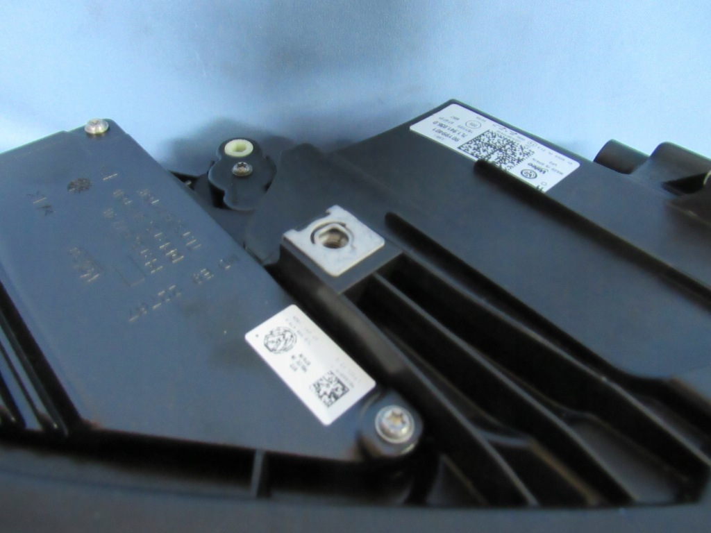 фото №6, Правая vw caravelle multivan 7l1 t6 lift full led комплектная