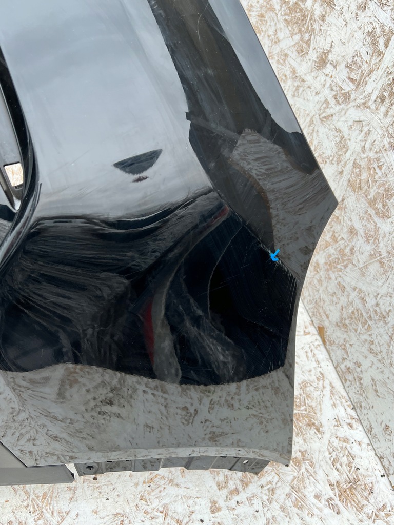 фото №12, Бампер задний задняя bmw x4 f26