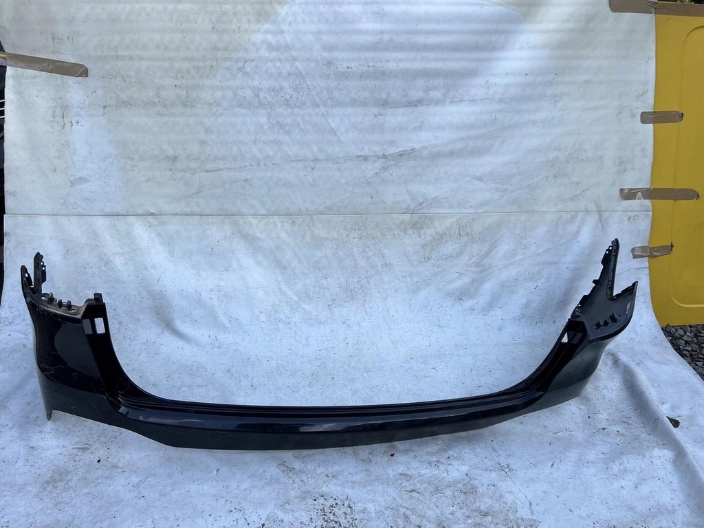 фото №1, Бампер задняя kia sorento iii 3 15-18