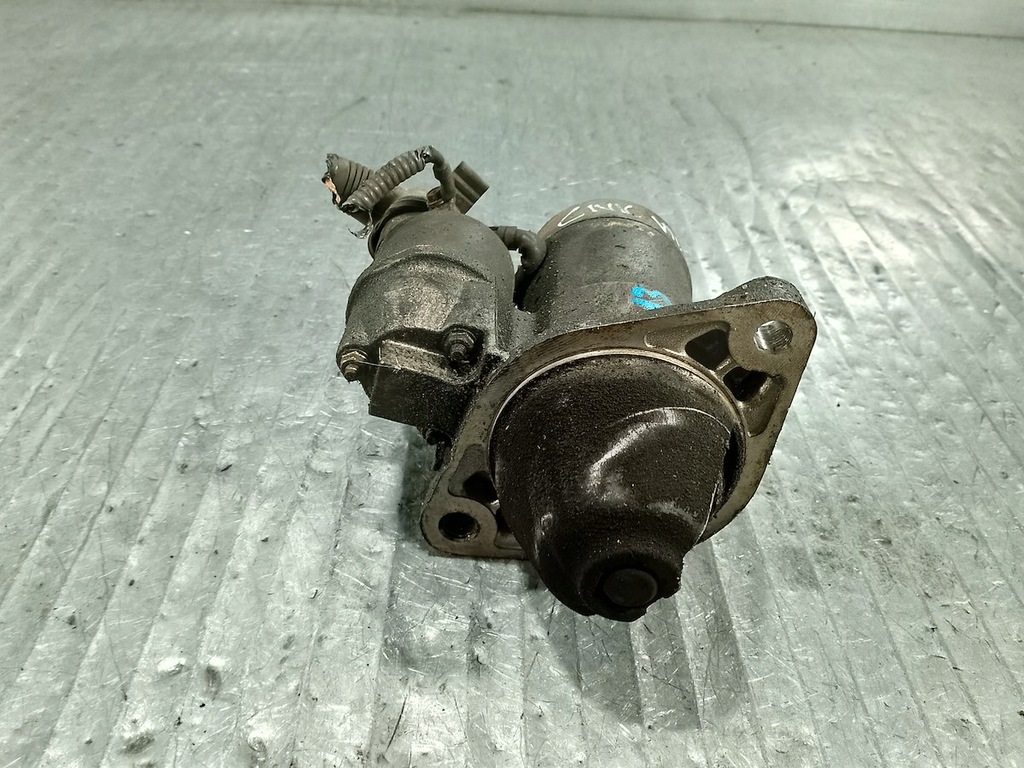фото №5, Стартер honda civic vii 8971891181 s114-829b 1.6