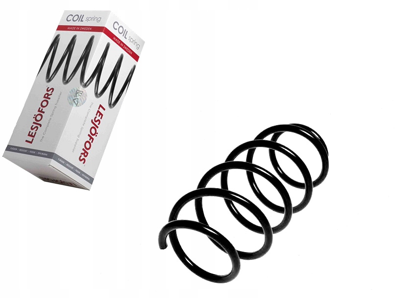 фото №1, Lesjofors 4004258 пружина підвіска