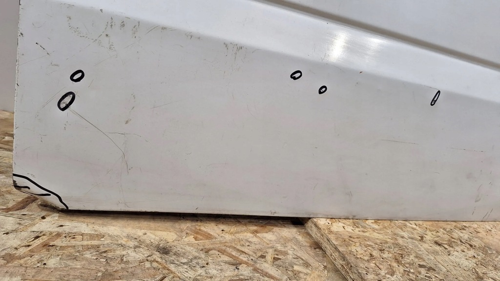 фото №6, Двері задня праве ford transit mk6 06-