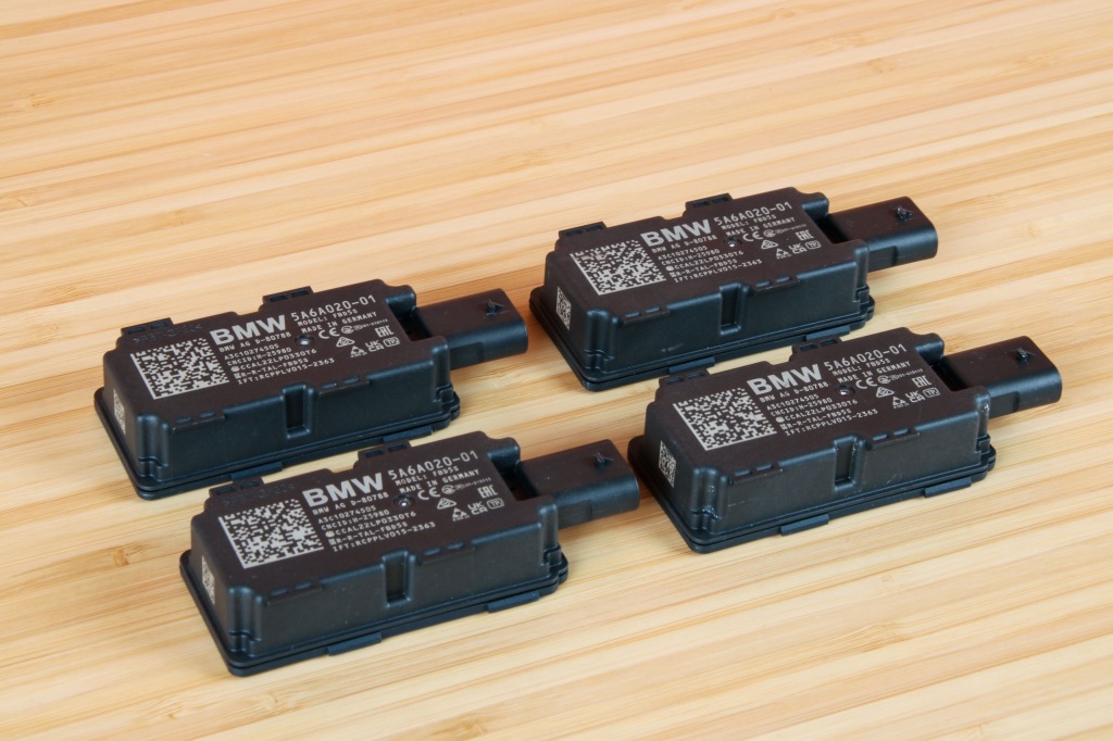 фото №1, Bmw 7 g70 приёмник пульта радио 5a6a020