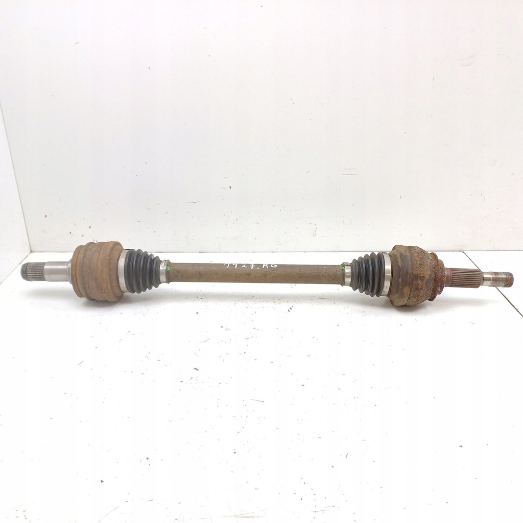 фото №10, 2013 lexus gs 250 350 300h 450h приводной вал задняя