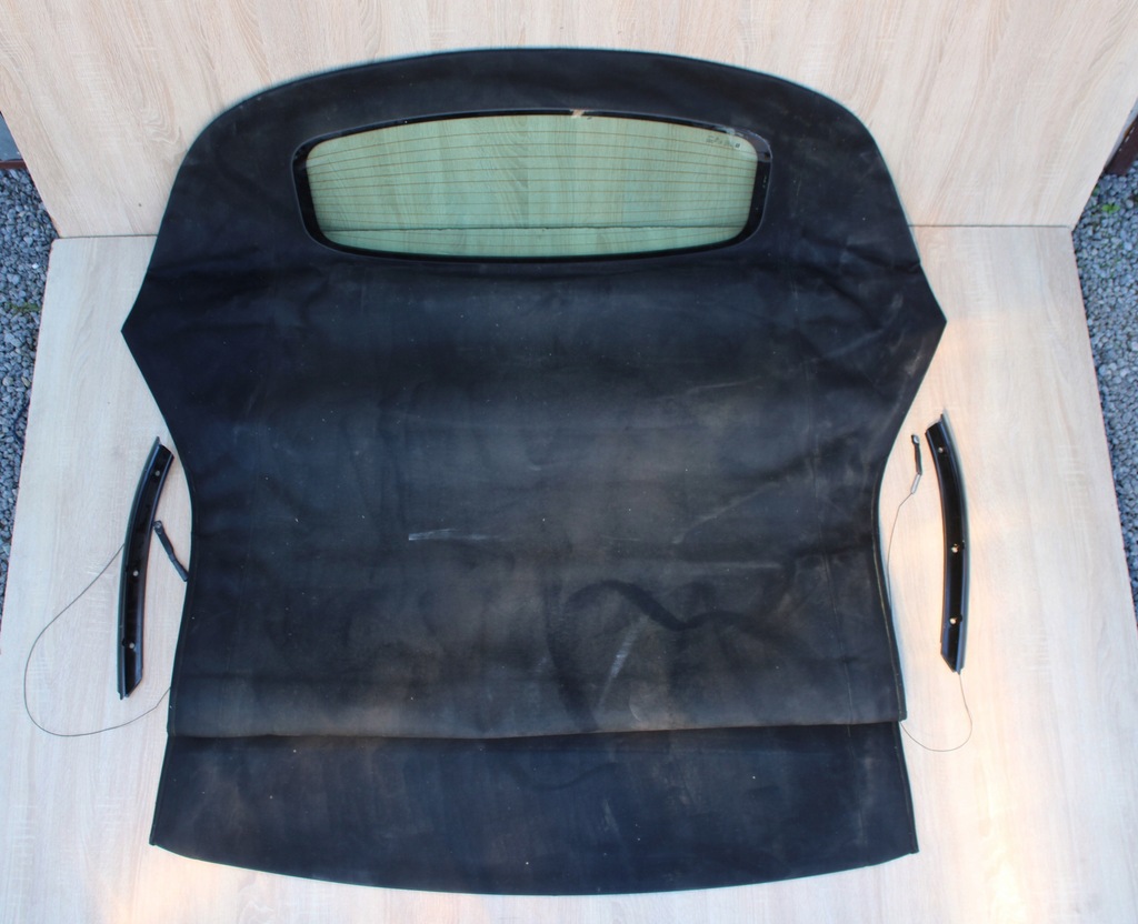 фото №1, Обшивка дахові дах opel cascada