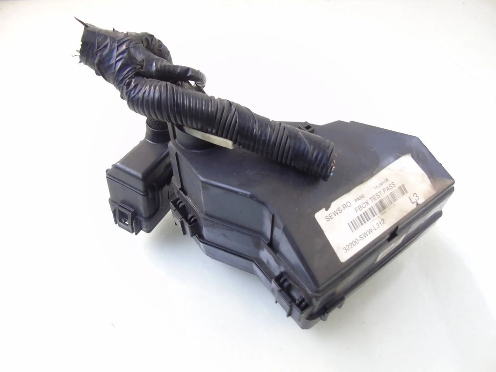 фото №5, Коробка предохранителей honda cr-v crv iii swa-0030